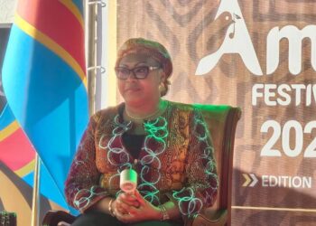 Festival Amani : Le gouvernement s&rsquo;appuie sur les initiatives culturelles pour renforcer la cohésion sociale et promouvoir les valeurs de paix et d&rsquo;unité en RDC