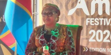 Festival Amani : Le gouvernement s&rsquo;appuie sur les initiatives culturelles pour renforcer la cohésion sociale et promouvoir les valeurs de paix et d&rsquo;unité en RDC