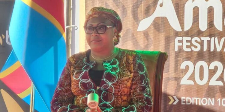 Festival Amani : Le gouvernement s&rsquo;appuie sur les initiatives culturelles pour renforcer la cohésion sociale et promouvoir les valeurs de paix et d&rsquo;unité en RDC