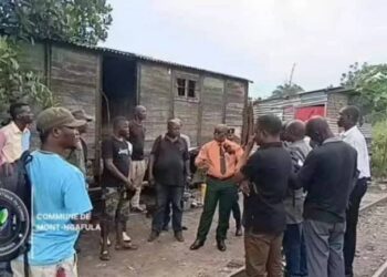 Kinshasa : Deux militaires des FARDC meurent dans un accident ferroviaire à Kimwenza