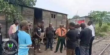 Kinshasa : Deux militaires des FARDC meurent dans un accident ferroviaire à Kimwenza