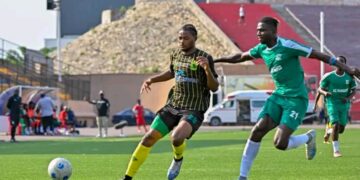 Linafoot-D1 : Maniema-Union lamine FC Renaissance du Congo (5-0) et se qualifie pour les Play-offs