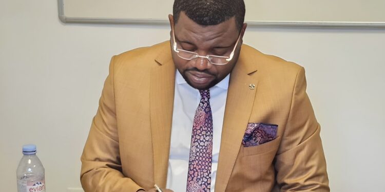 Conférence nationale sur les infrastructures : l’Ir. Ewing YANDA préconise un diagnostic approfondi avant toute nouvelle conception des routes