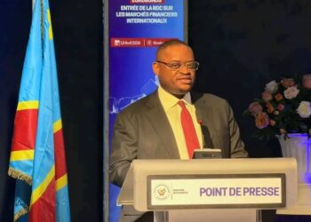 RDC : les fonds du 1er Eurobond estimés à 1,25 milliard des dollars seront affectés à la construction des infrastructures dont le nouvel aéroport de Ndjili