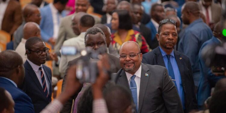 Assemblée nationale : Sous pression de la motion contre Shabani, le bureau reporte une nouvelle fois la plénière prévue ce lundi 20 avril