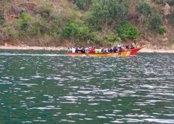 Tanganyika : plusieurs morts et des marchandises engloutis dans les eaux du lac au village Mutakuya