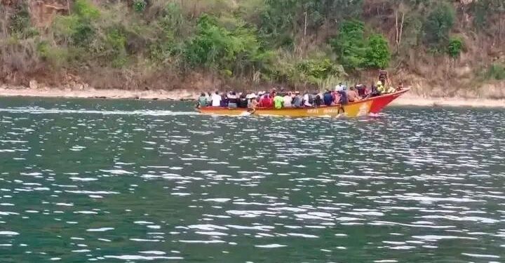Tanganyika : plusieurs morts et des marchandises engloutis dans les eaux du lac au village Mutakuya