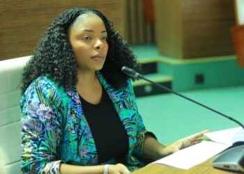 Haut-Katanga : de retour à l’assemblée provinciale, Lorraine Lusamba Kazadi entend mener une activité parlementaire forte au profit de la base