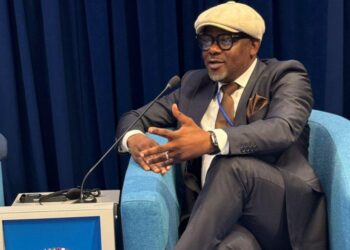 Réunions de printemps du FMI et Banque Mondiale : le député Jean-Louis Kalamba fait entendre la voix de la RDC sur les financements mondiaux