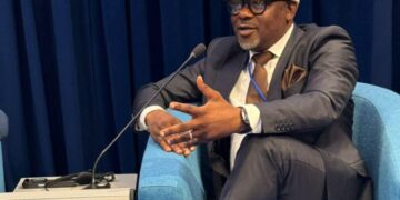 Réunions de printemps du FMI et Banque Mondiale : le député Jean-Louis Kalamba fait entendre la voix de la RDC sur les financements mondiaux