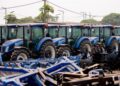Lutte contre l’insécurité alimentaire : le gouvernement annonce l’implantation des usines de montage des tracteurs agricoles au Kongo Central et au Nord-Kivu