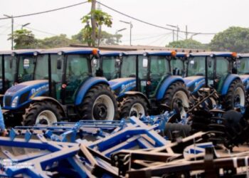 Lutte contre l’insécurité alimentaire : le gouvernement annonce l’implantation des usines de montage des tracteurs agricoles au Kongo Central et au Nord-Kivu