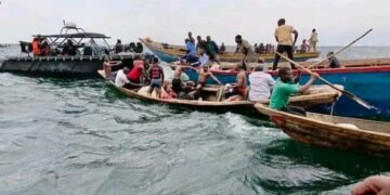 Naufrage d’une pirogue motorisée sur le Lac Tanganyika : le bilan passe de 12 à 22 morts après découverte des nouveaux corps sans vie