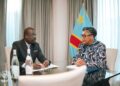 RDC : Judith Suminwa renforce les discussions avec le FMI pour sécuriser les appuis budgétaires