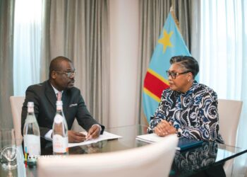 RDC : Judith Suminwa renforce les discussions avec le FMI pour sécuriser les appuis budgétaires
