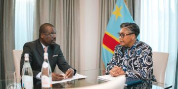 RDC : Judith Suminwa renforce les discussions avec le FMI pour sécuriser les appuis budgétaires