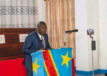 Sankuru : Jules Lodi Emongo élu Gouverneur, le ticket de l’Union Sacrée l’emporte