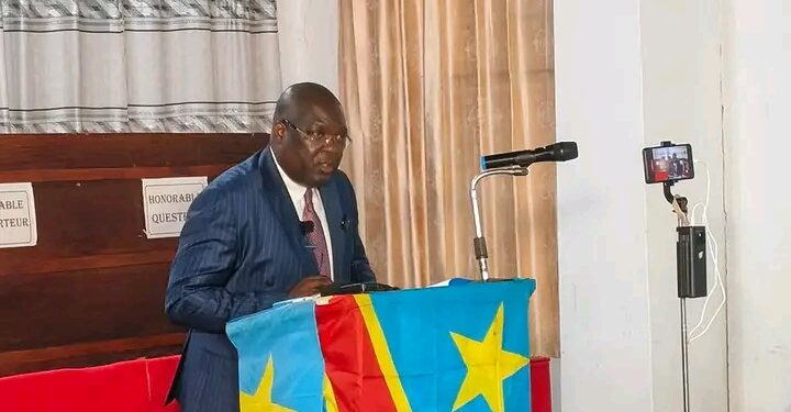 Sankuru : Jules Lodi Emongo élu Gouverneur, le ticket de l’Union Sacrée l’emporte