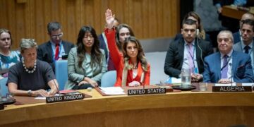 Conseil de sécurité de l’ONU : les États-unis rappellent au Rwanda l’obligation de retirer sans délai ses troupes de l’Est de la RDC