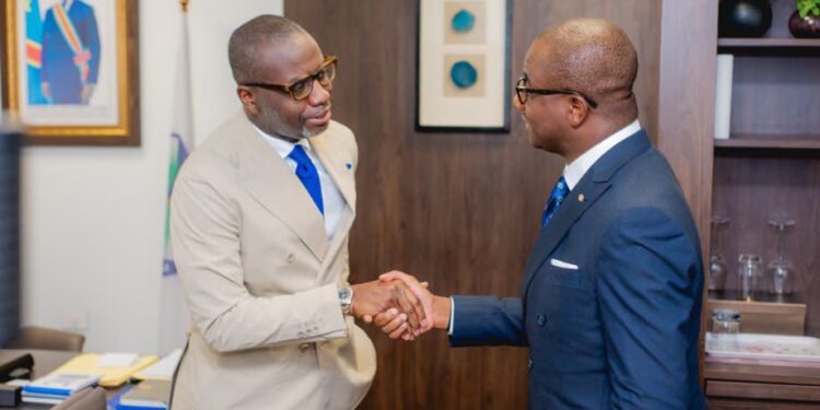 Emploi des jeunes à Kinshasa : le DG Fanon Beya vulgarise plateforme « onem.cd » comme passerelle vers les offres et les opportunités