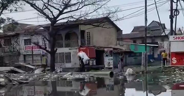 Kinshasa : L’avenue Kasa-Vubu à Bakayawu plongée dans un état de dégradation avancé sous l’oeil impuissant de Bumba