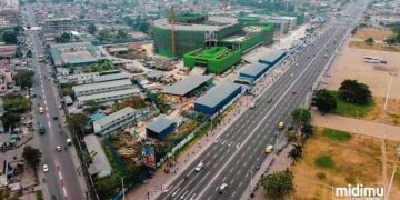 Kinshasa : Un nouveau boulevard en hommage au Dr Étienne Tshisekedi pour fluidifier la circulation