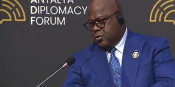 Forum diplomatique d’Antalya : Le président Félix Tshisekedi vante le corridor de Lobito comme moteur d’intégration régionale