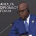 Forum diplomatique d’Antalya : Le président Félix Tshisekedi vante le corridor de Lobito comme moteur d’intégration régionale