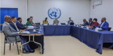 Kinshasa : le nouveau chef de la MONUSCO lance des consultations politiques avec l’opposition et la société civile