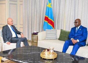 Forum diplomatique d’Antalya : Félix Tshisekedi s’entretient avec le HCR sur la question des réfugiés