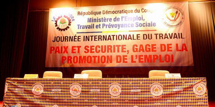 1er Mai : le palais du Peuple va accueillir la 5eme Conférence sociale sous le thème « Productivité au Travail » ( Conseil des ministres)