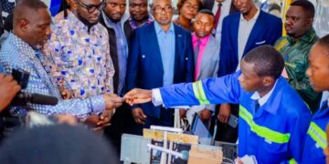 Éducation – Haut-katanga : Clôture de la 13ème édition de la semaine de la science et des technologies au Haut-Katanga 1