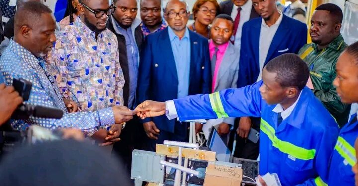 Éducation – Haut-katanga : Clôture de la 13ème édition de la semaine de la science et des technologies au Haut-Katanga 1