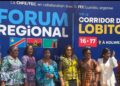 Forum régional sur le Corridor de Lobito à Kolwezi : Dominique Munongo Inamizi a plaidé pour une inclusion accrue des femmes entrepreneures dans ce projet stratégique