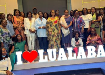 Forum régional sur le Corridor de Lobito à Kolwezi : Dominique Munongo Inamizi a plaidé pour une inclusion accrue des femmes entrepreneures dans ce projet stratégique