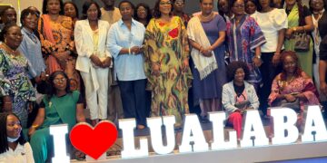 Forum régional sur le Corridor de Lobito à Kolwezi : Dominique Munongo Inamizi a plaidé pour une inclusion accrue des femmes entrepreneures dans ce projet stratégique