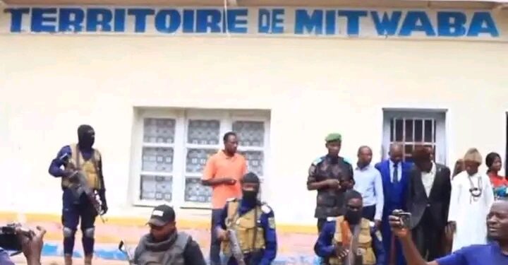 Haut-katanga : le village de Konga récupéré par les FARDC après deux semaines d&rsquo;occupation par les miliciens Bakata Katanga
