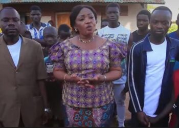 Haut-Katanga : Le centre d&rsquo;hébergement des enfants en rupture familiale « Lukuni » à l&rsquo;abandon, des enfants en détresse dans un cadre insalubre