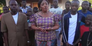 Haut-Katanga : Le centre d&rsquo;hébergement des enfants en rupture familiale « Lukuni » à l&rsquo;abandon, des enfants en détresse dans un cadre insalubre