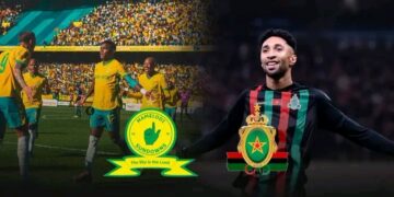 Ligue des Champions de la CAF : Une finale inédite entre Mamelodi Sundowns et FAR de Rabat du Maroc en mai prochain