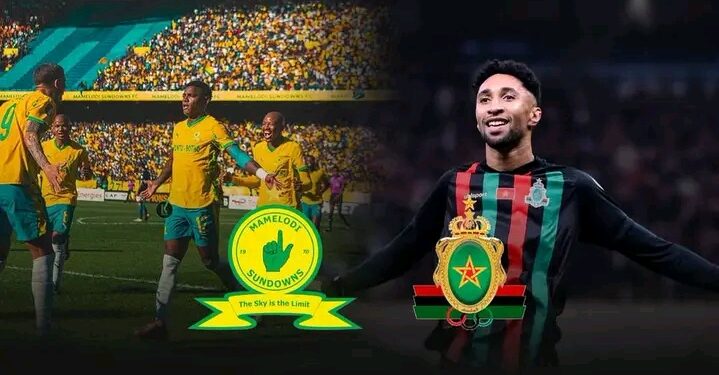 Ligue des Champions de la CAF : Une finale inédite entre Mamelodi Sundowns et FAR de Rabat du Maroc en mai prochain