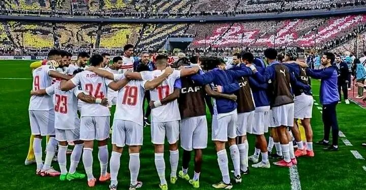 Coupe de la CAF : L&rsquo;USM Alger défendra son titre en mai devant Zamalek SC