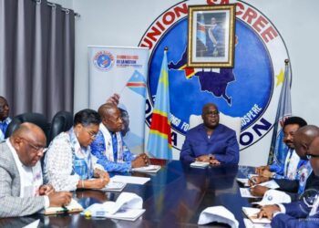 Changement de la Constitution : l’Union Sacrée active la machine et lance la collecte des avis