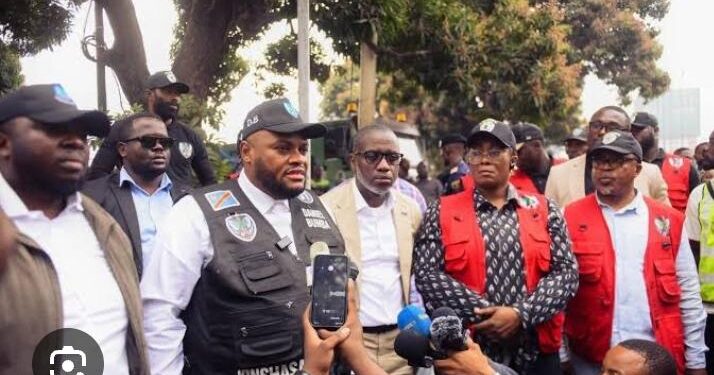 Kinshasa : Le gouvernement provincial procède à une démolition contestée du site de l’OCPT à Gombe ce mardi 21 avril