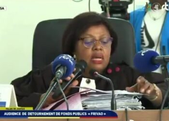 Scandale au Procès FRIVAO : le coordonnateur refuse de donner les adresses de deux sociétés bénéficiaires de deux millions de dollars