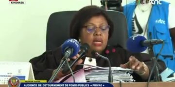 Scandale au Procès FRIVAO : le coordonnateur refuse de donner les adresses de deux sociétés bénéficiaires de deux millions de dollars