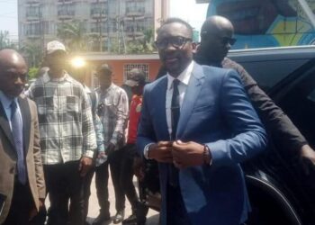 Élection à la FECOFA : Shabani Nonda dépose sa candidature à la présidence