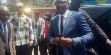 Élection à la FECOFA : Shabani Nonda dépose sa candidature à la présidence