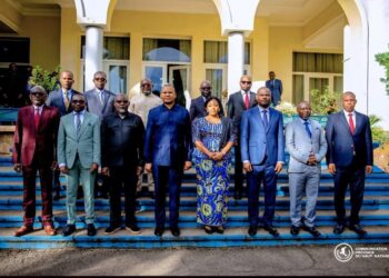 RDC: le gouvernement Kazembe active les modalités de financement du Fonds de promotion de la santé du Haut-Katanga