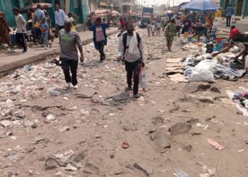 Kinshasa : Le gouvernement annonce la réhabilitation imminente de la route Mokali à Kimbanseke